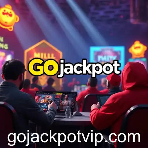 The Rise of Gojackpot: A New Era of Online Gaming