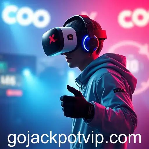 GoJackpot: Gaming in the Spotlight
