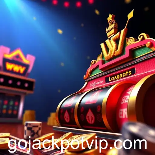 The Rise of Gojackpot in Online Gaming