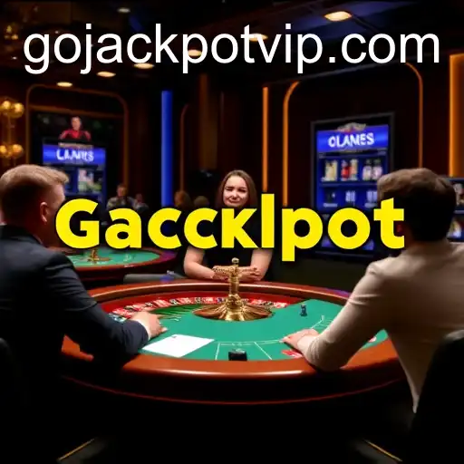 Exploring the Thrills of Live Casino Games on GoJackpot