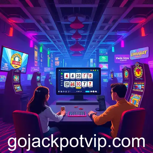 The Rise of Online Gaming in 2025