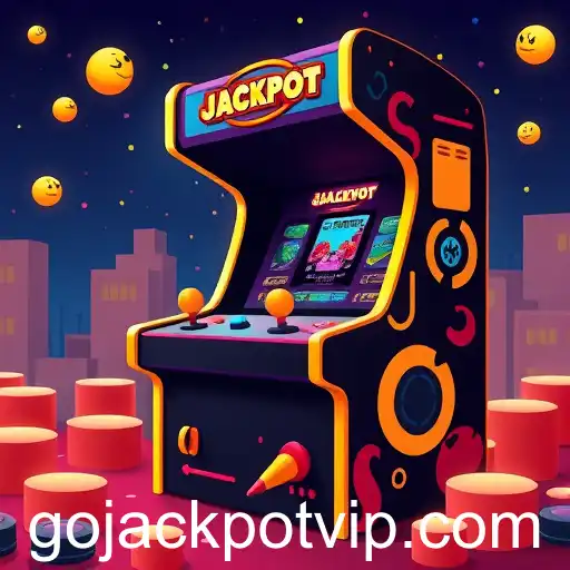 Exploring The Thrilling World of Arcade Games at GoJackpot