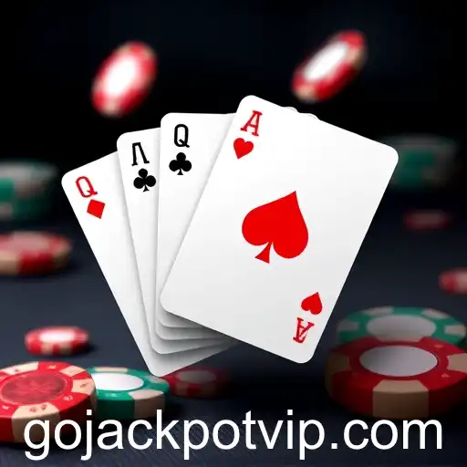 Exploring the Thrills of Card Games on GoJackpot