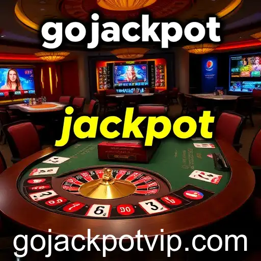 Exploring the Thrills of Online Table Games: A Dive into 'Gojackpot'