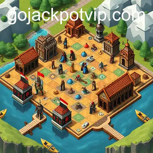 Exploring the Exciting World of Strategy Games at GoJackpot